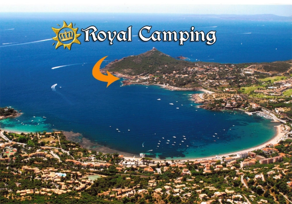 Camping Royal Camping - Saint-Raphaël