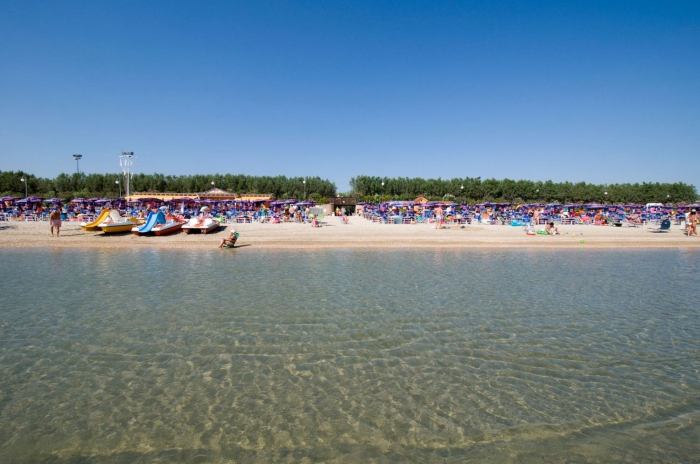 Camping Salinello - Tortoreto