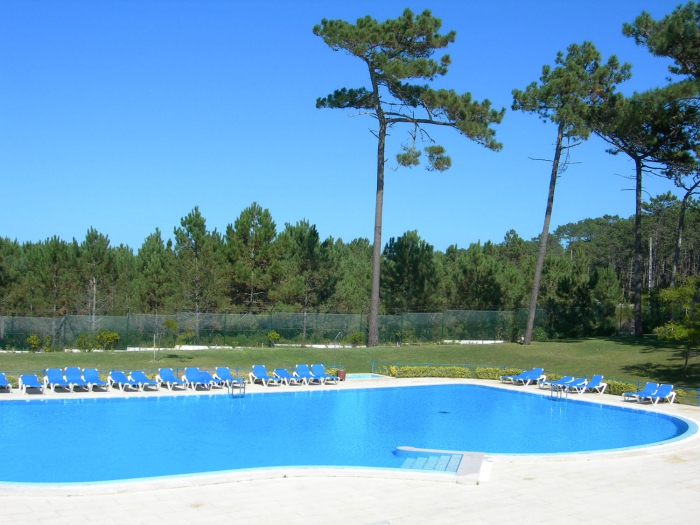 Camping Sao Pedro de Moel - Marinha Grande