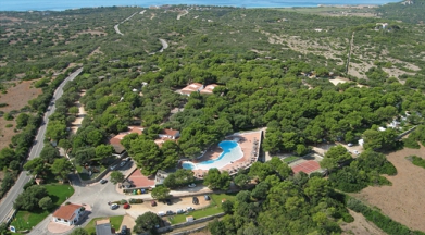 Camping - Alaior - Islas Baleares - Son Bou Menorca Camping - Alaior - Islas Baleares - Son Bou Menorca
