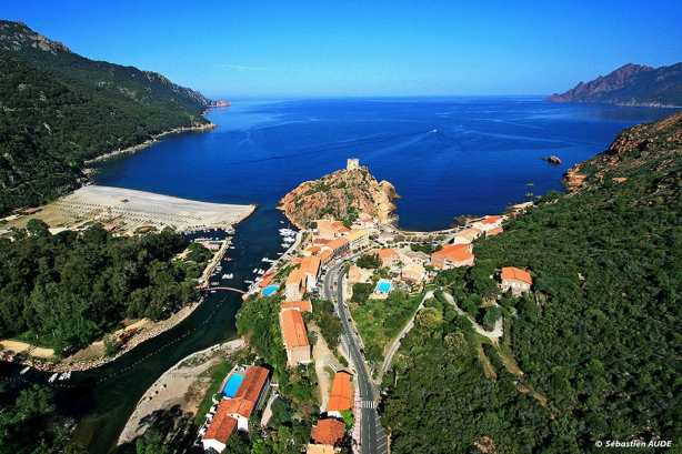 U Sommalu - Córcega - Casaglione - 279€/sem