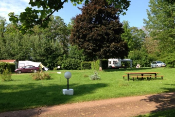 Camping Vert Auxois - Pouilly-en-Auxois
