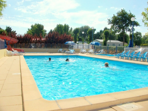 Camping Villa Campista - Saint-Hilaire-de-Riez