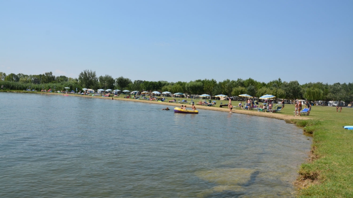 Castiglione del Lago - 2 - campings