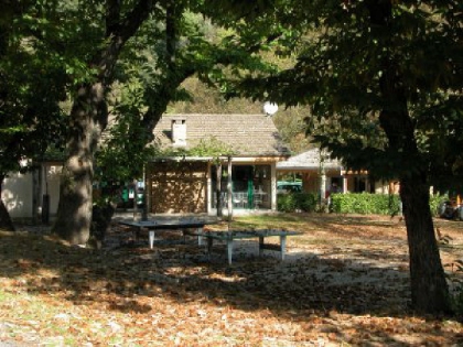 Camping Village de Gîtes Le Martinet - Saint-Étienne-Vallée-Française