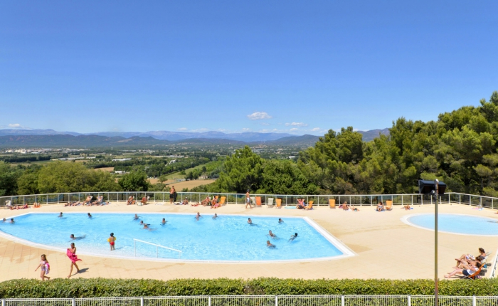 Camping Village de Vacances Le Castelet - Saint-Aygulf