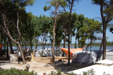 Camping Village Laguna Blu - Alghero