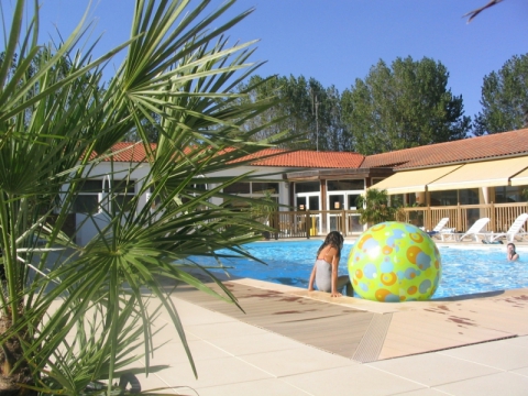 Camping Village Les Bris - Saint-Trojan-les-Bains