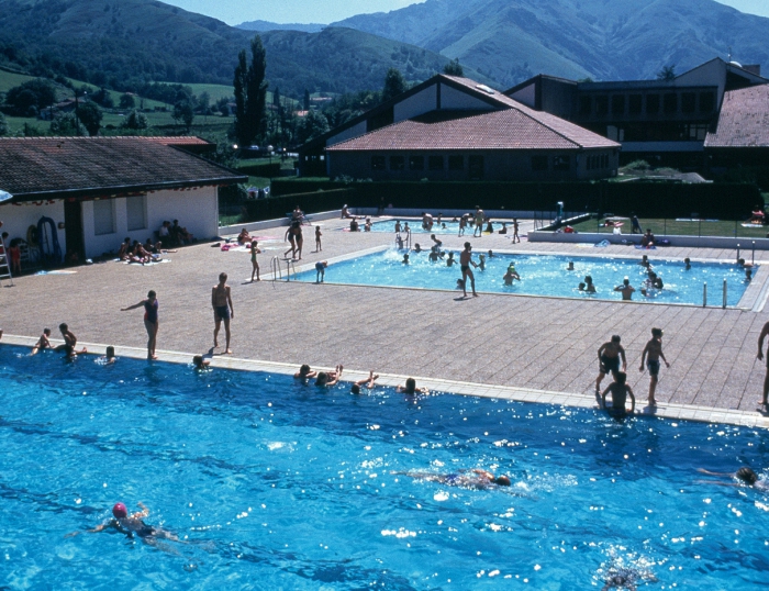 Camping Village Vacances Iparla - Saint-Étienne-de-Baïgorry