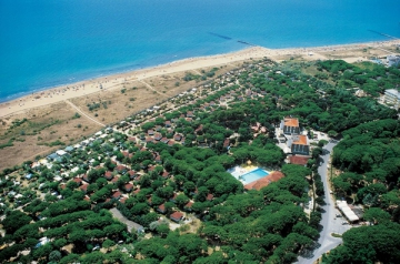 Camping Villaggio Turistico Adriatico - Lido di Jesolo