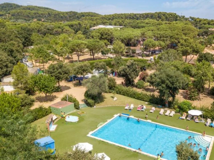 Camping 3 Estrellas - Gavà