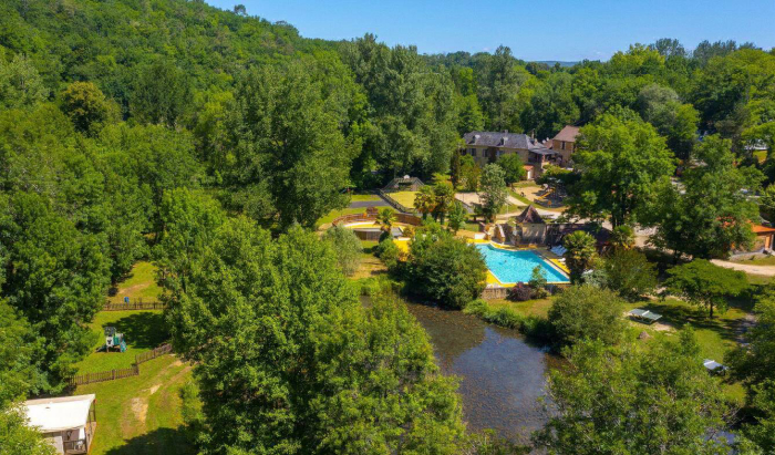 Camping Aqua Viva - Carsac-Aillac