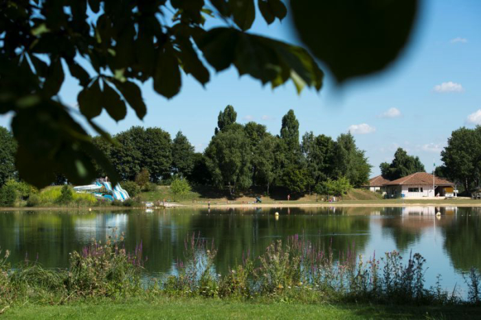 Camping Base de loisirs du Colvert - 