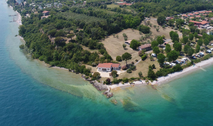 Camping Boutique Sivinos - Manerba del Garda