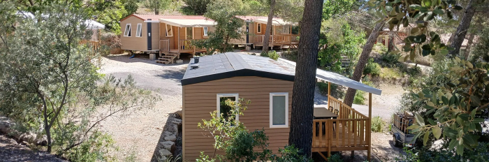 Camping de Puyloubier - Puyloubier