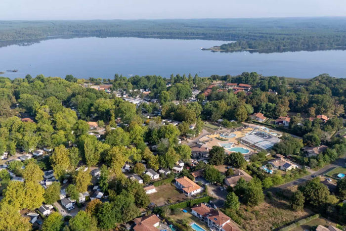 Camping - Aureilhan - Aquitania - Camping Rivages des Landes
