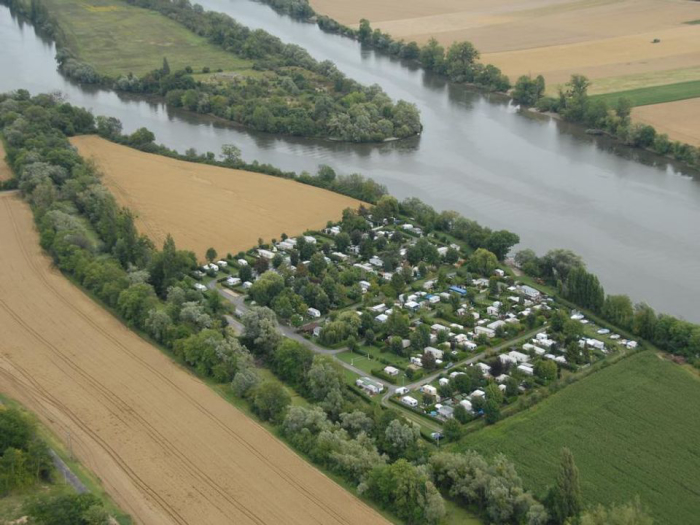 Camping Caravaning Loisirs Des Groux - Mousseaux-sur-Seine