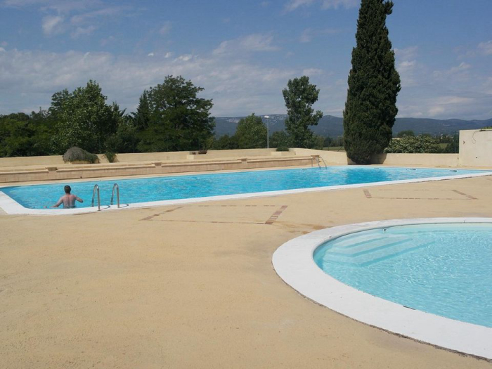 Camping Durance Lubéron - Mallemort