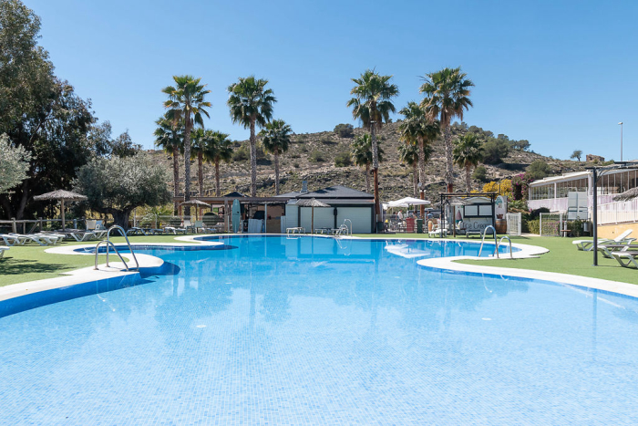 Camping El Torres - La Vila Joiosa