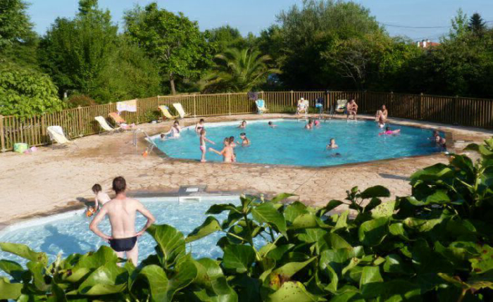 Camping Etche Zahar - Urt