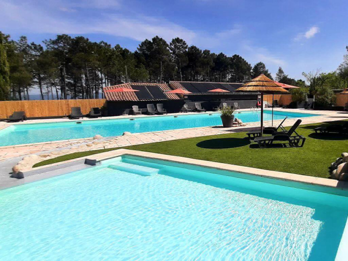 Camping Le Ch'ti Franoi - Lablachère
