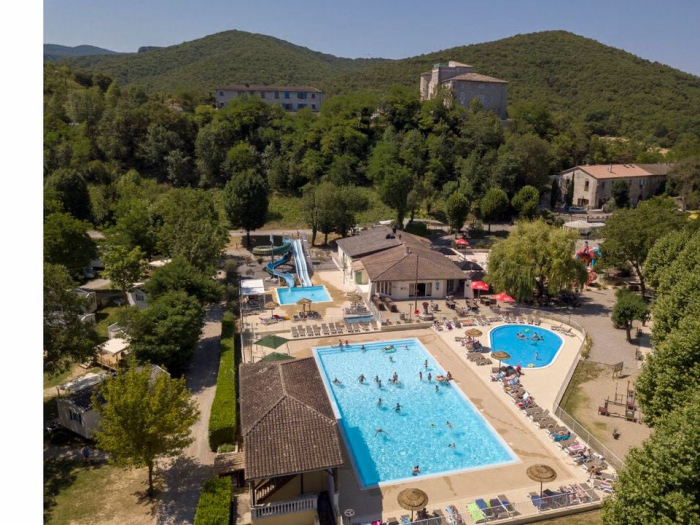 Camping La Bastide en Ardèche  - Ruoms