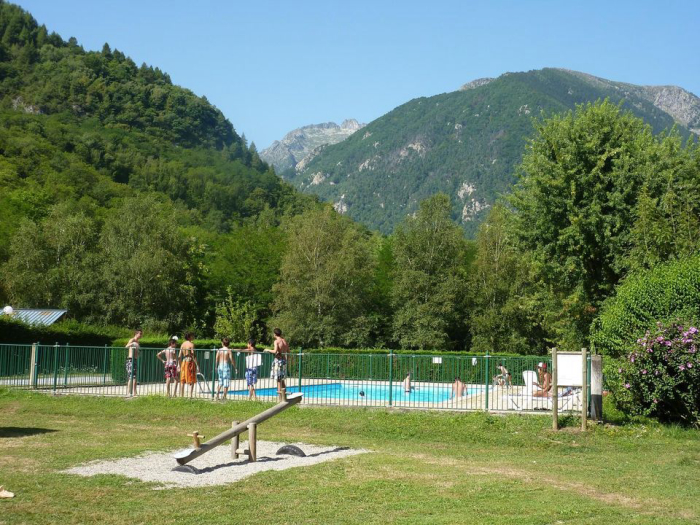 Camping La Bexanelle - Vicdessos