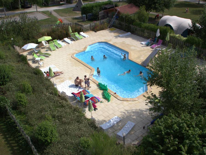 Camping la Bonne Vie - 