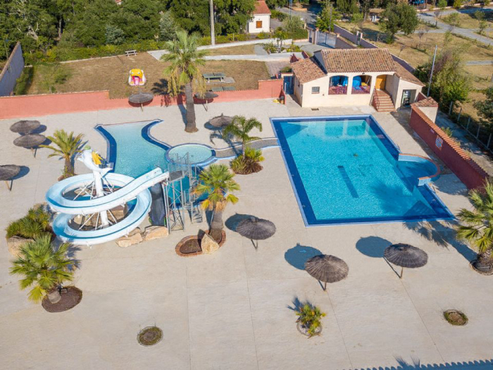 Camping La Coste Rouge - Argelès-sur-Mer