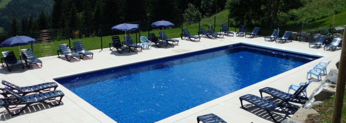 Les Gets - 1 - camping