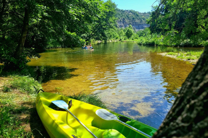 Camping La Turelure - Uzer