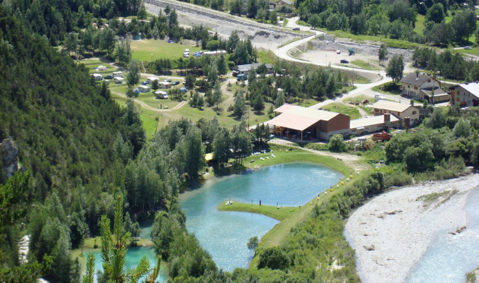 Camping Le Chenantier - Sollières-Sardières