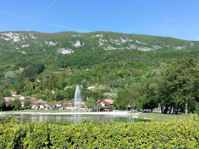 Camping Lago de annecy - 87 - campings