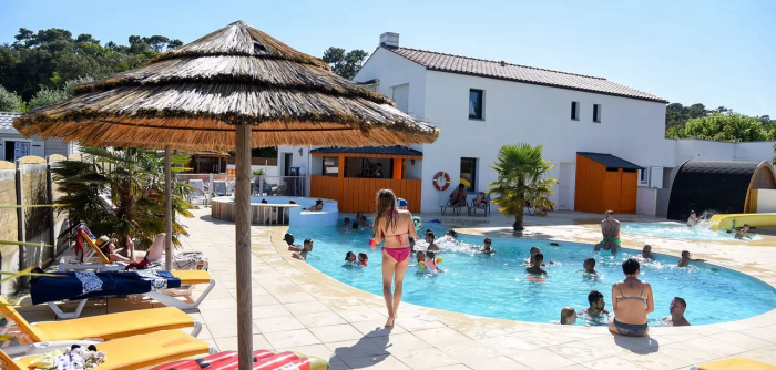Camping Le Fief - Saint-Jean-de-Monts