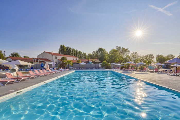 Camping Le jard - La Tranche-sur-Mer