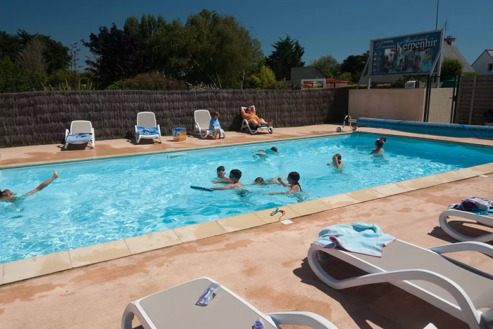 Camping Le Kerpenhir - Locmariaquer