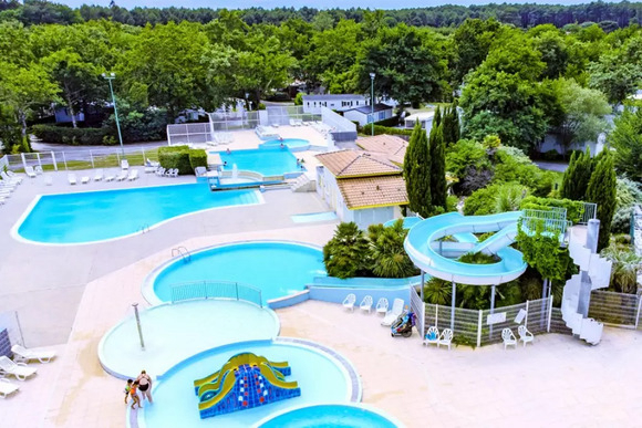 Le Lou Broustaricq - Aquitania - Sanguinet - 322€/sem
