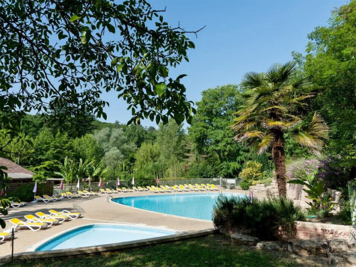 Camping Le Moulin de David - Gaugeac