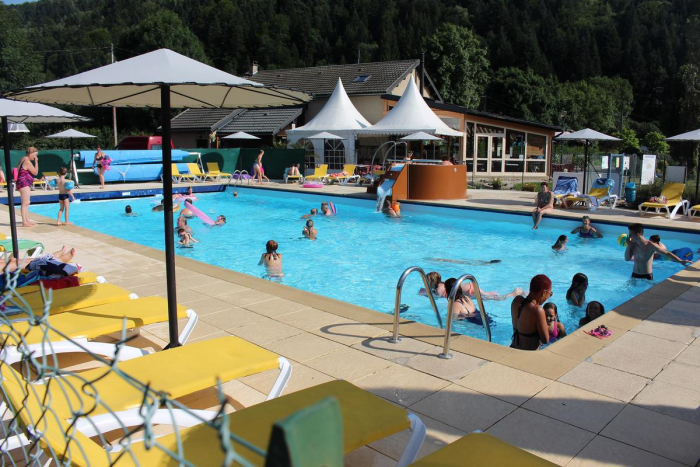 Camping Le Moulin de Serre - Singles