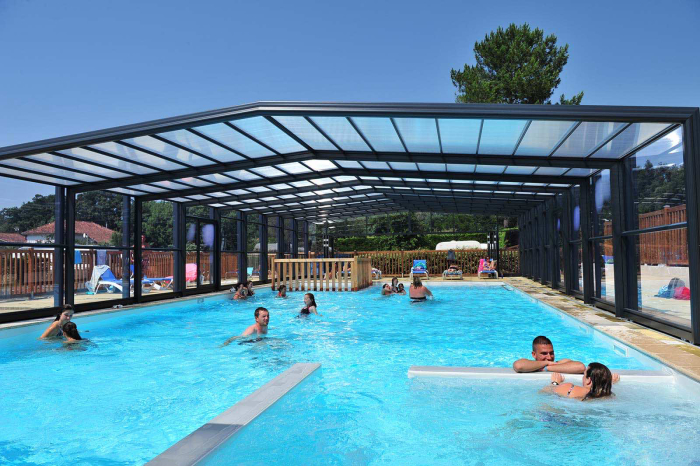 Camping Le Moussaillon - Messanges