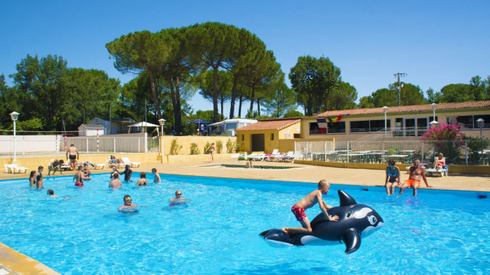 Camping Le Provençal - Saint-Maximin-la-Sainte-Baume