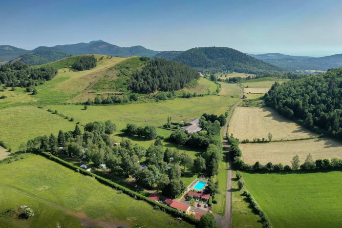 Camping des Volcans - Aydat