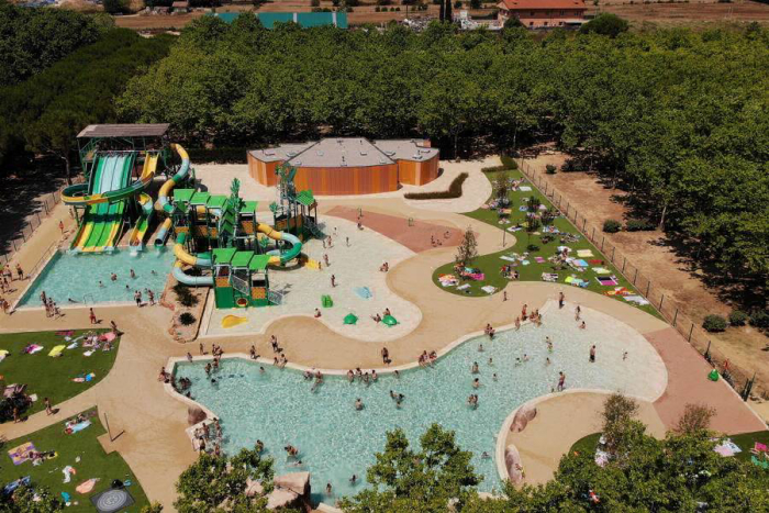 Camping Mas Sant Josep - Santa Cristina d'Aro