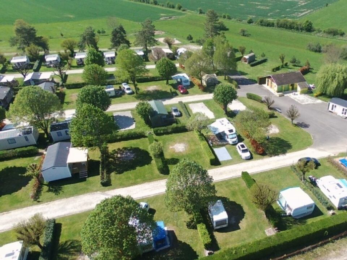 Camping Montmorency - Bourbonne-les-Bains