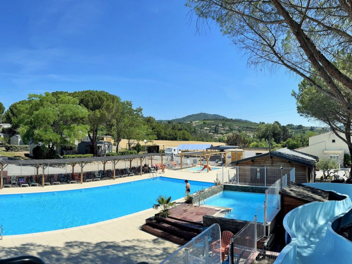 Camping Provence Vallée - Manosque