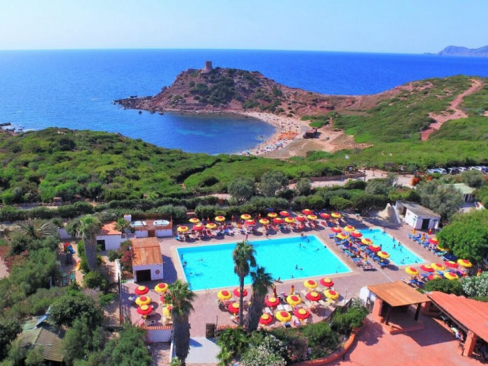 Camping Torre del Porticciolo - Alghero