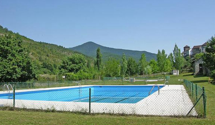 Camping Valle de Ansó - Huesca