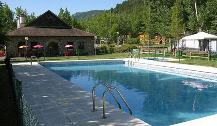 Camping Valle de Hecho - Huesca