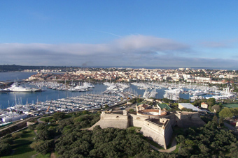 Antibes - 10 - campings