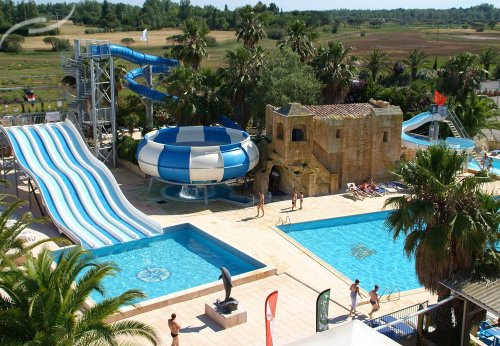 Camping Portiragnes - 4 - campings